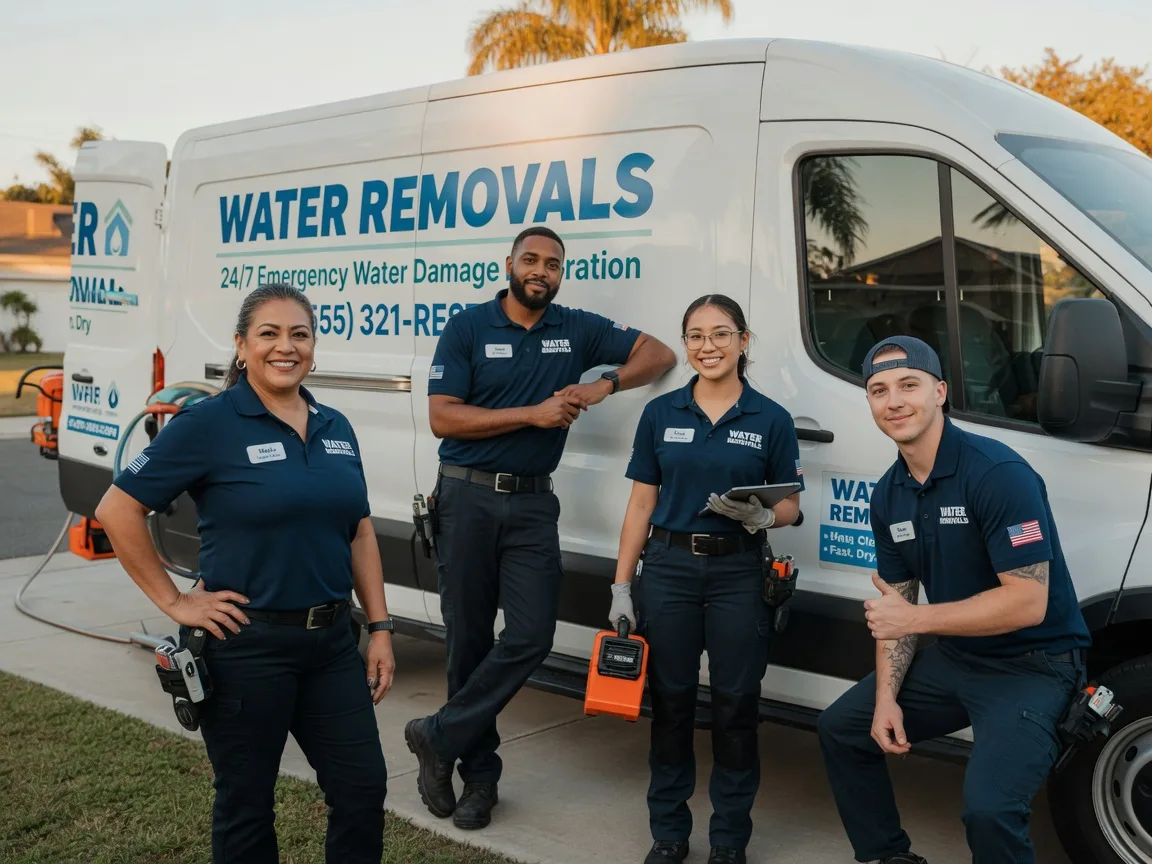 Water Removal company in Fowlerville, MI