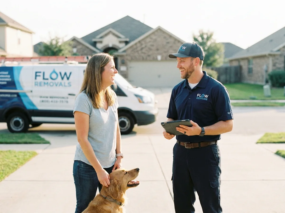 Water Removal Fowlerville, MI FAQs