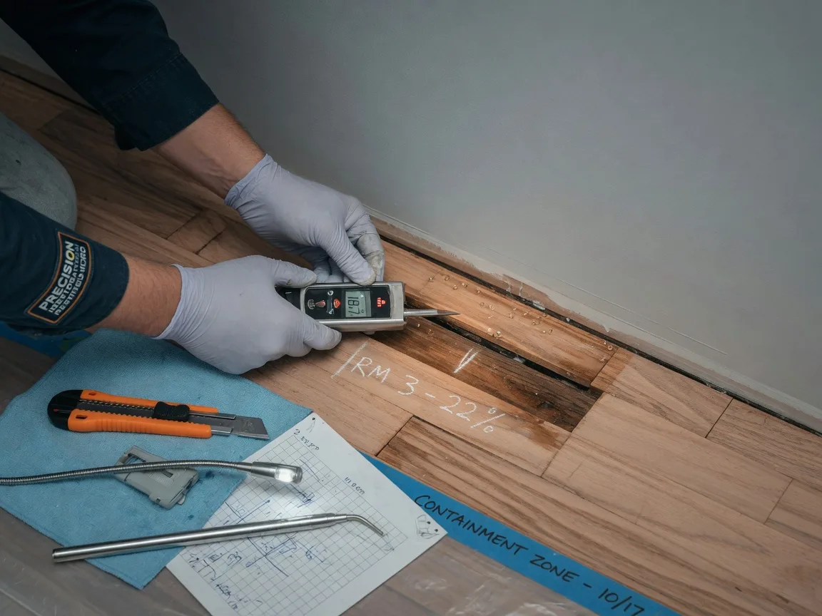 Why choose Water Removal in Fowlerville, MI